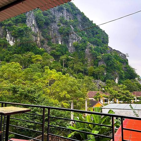 Hideaway Homestay Phong Nha Eksteriør billede