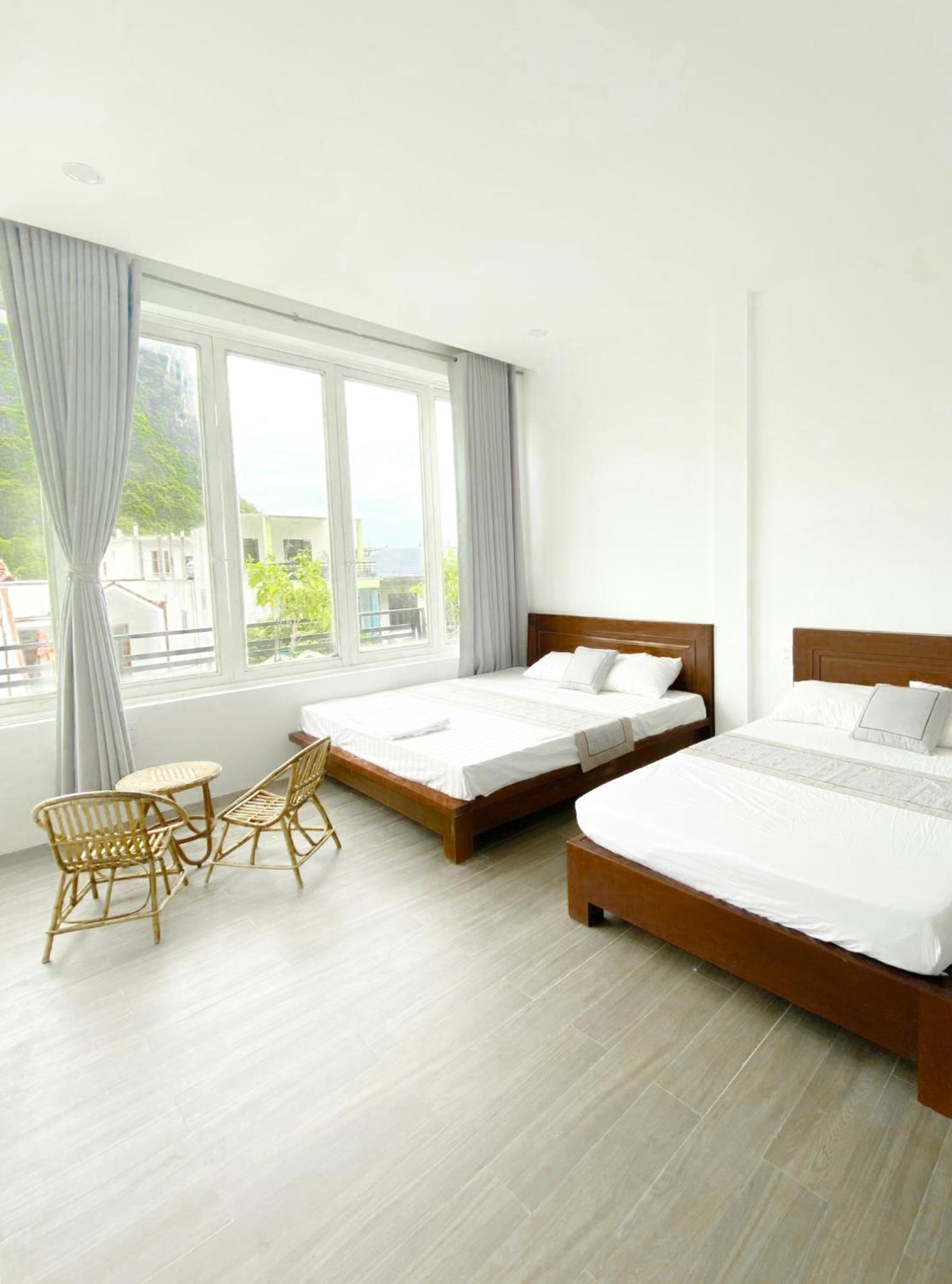 Hideaway Homestay Phong Nha Eksteriør billede
