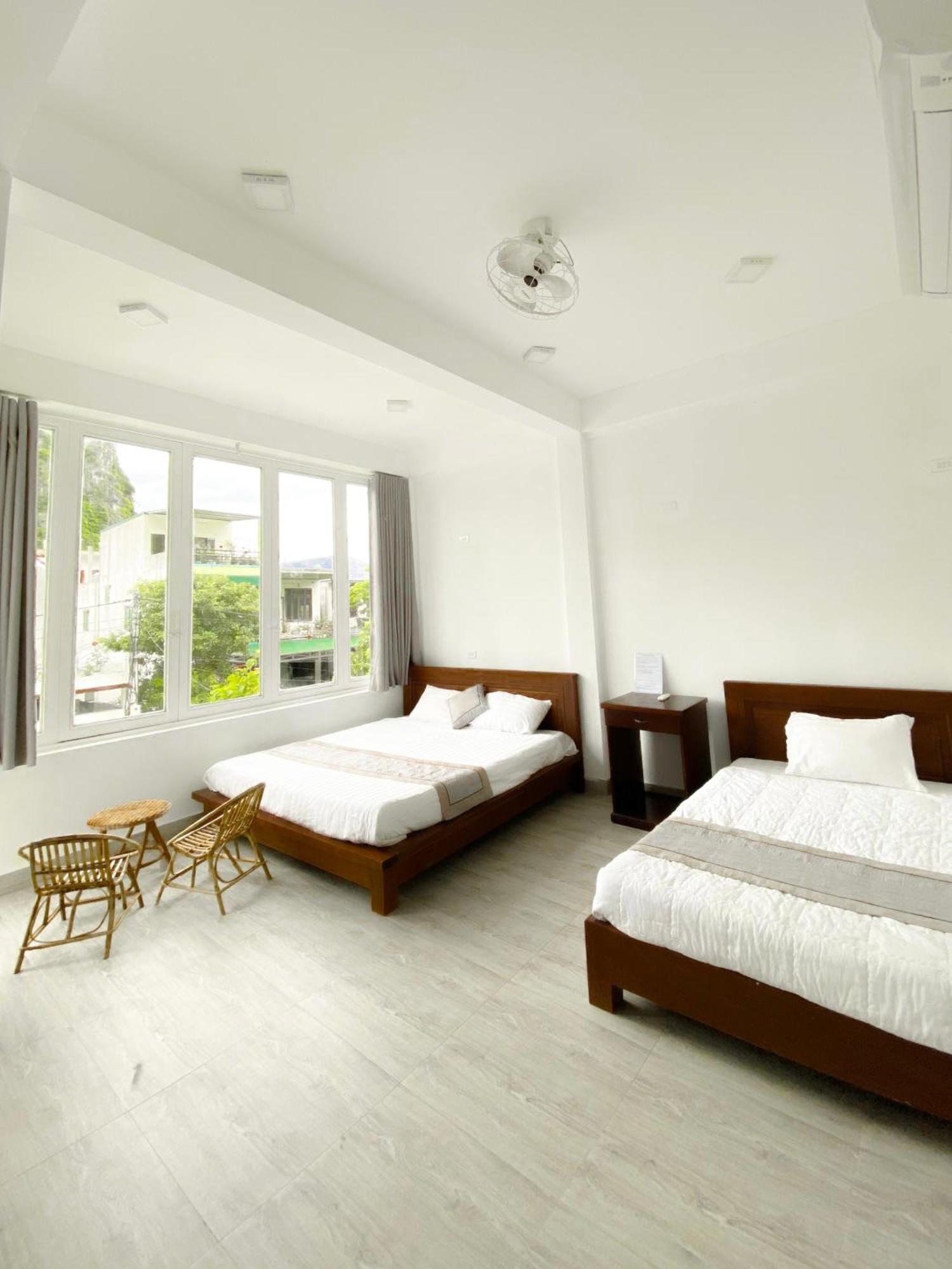Hideaway Homestay Phong Nha Eksteriør billede