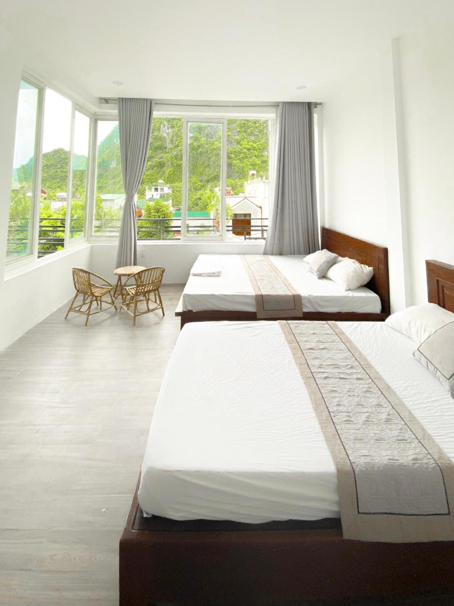 Hideaway Homestay Phong Nha Eksteriør billede