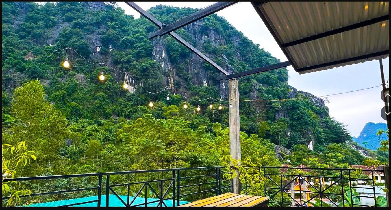 Hideaway Homestay Phong Nha Eksteriør billede