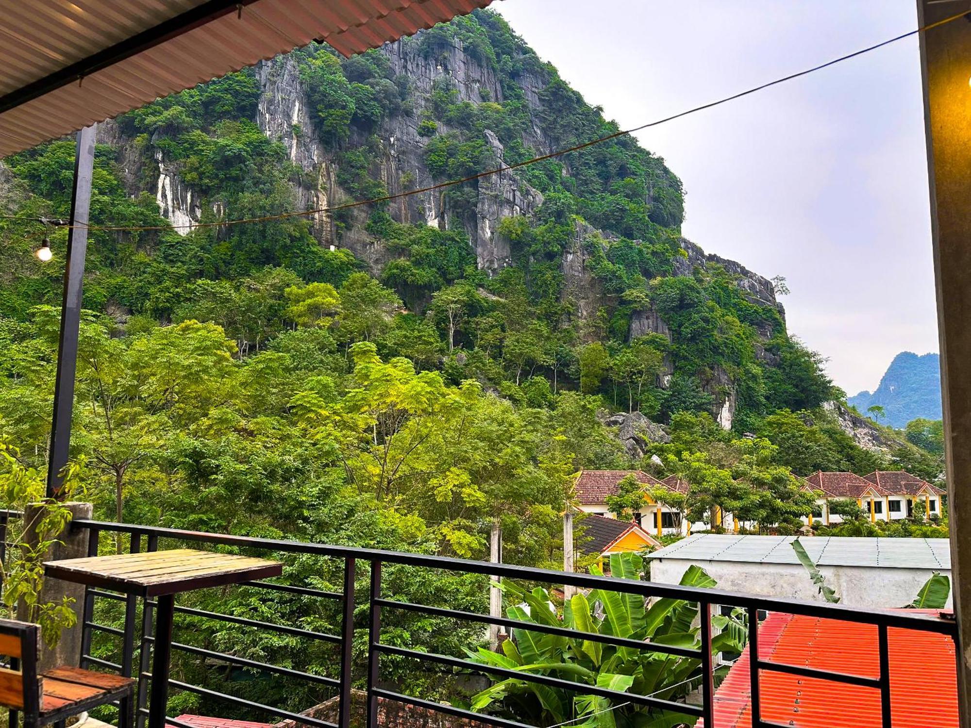 Hideaway Homestay Phong Nha Eksteriør billede