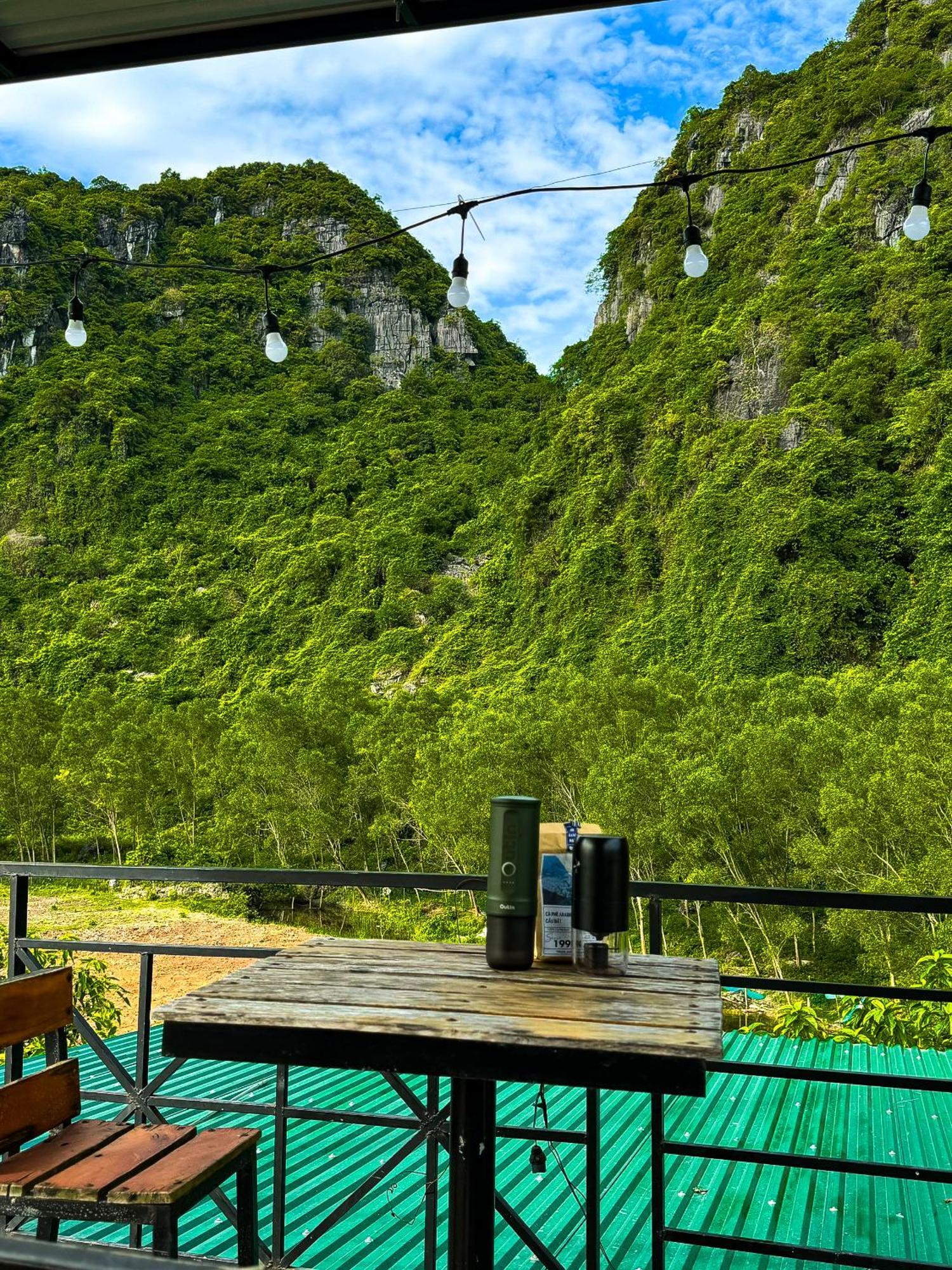 Hideaway Homestay Phong Nha Eksteriør billede