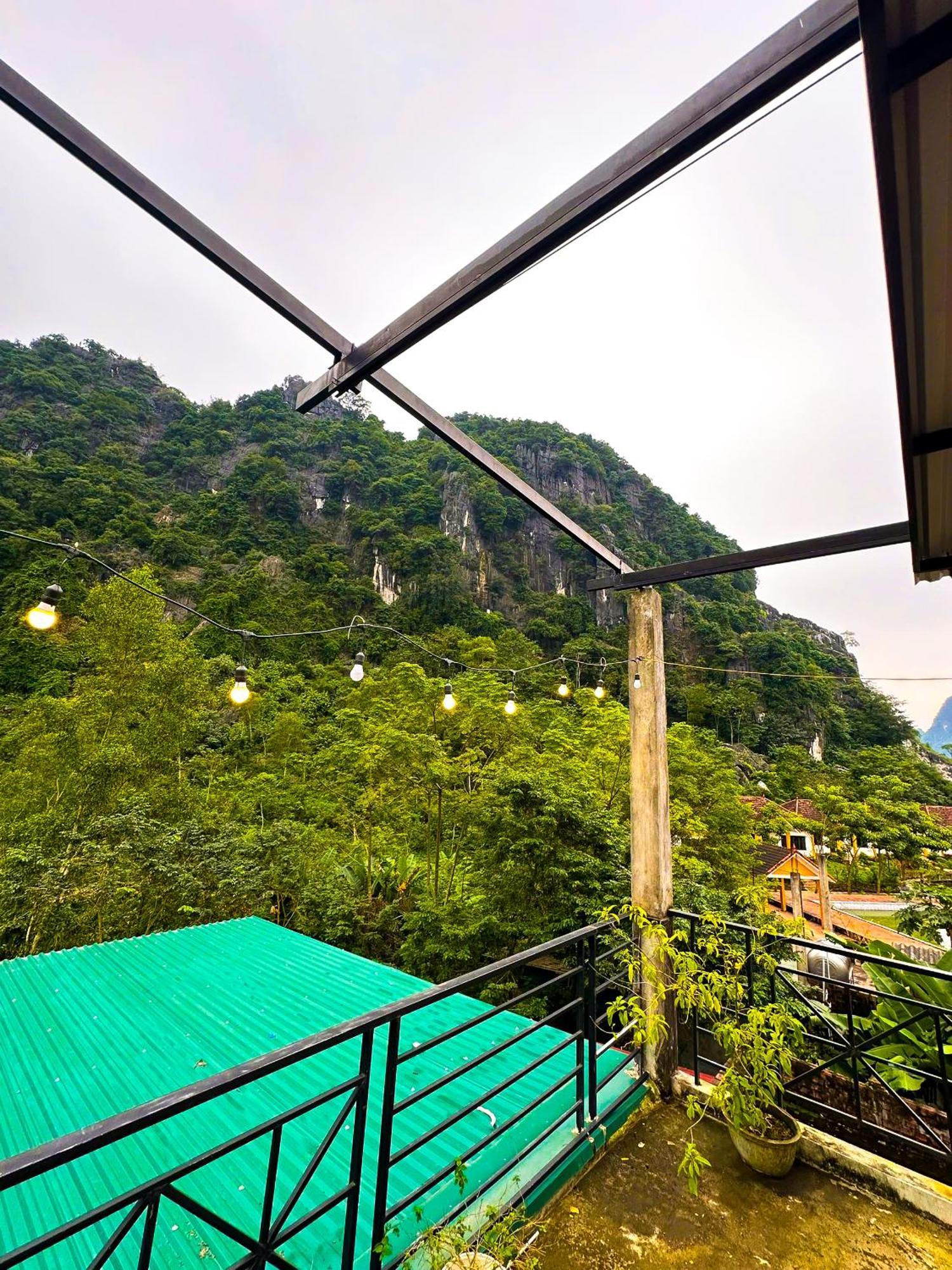 Hideaway Homestay Phong Nha Eksteriør billede
