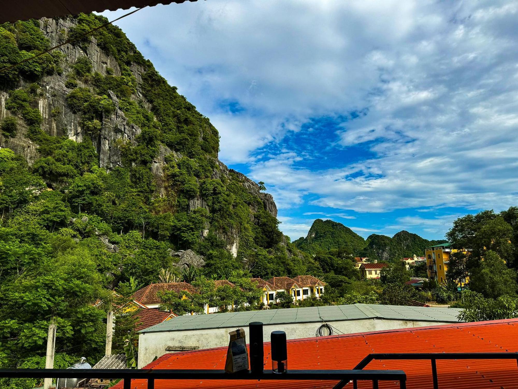 Hideaway Homestay Phong Nha Eksteriør billede