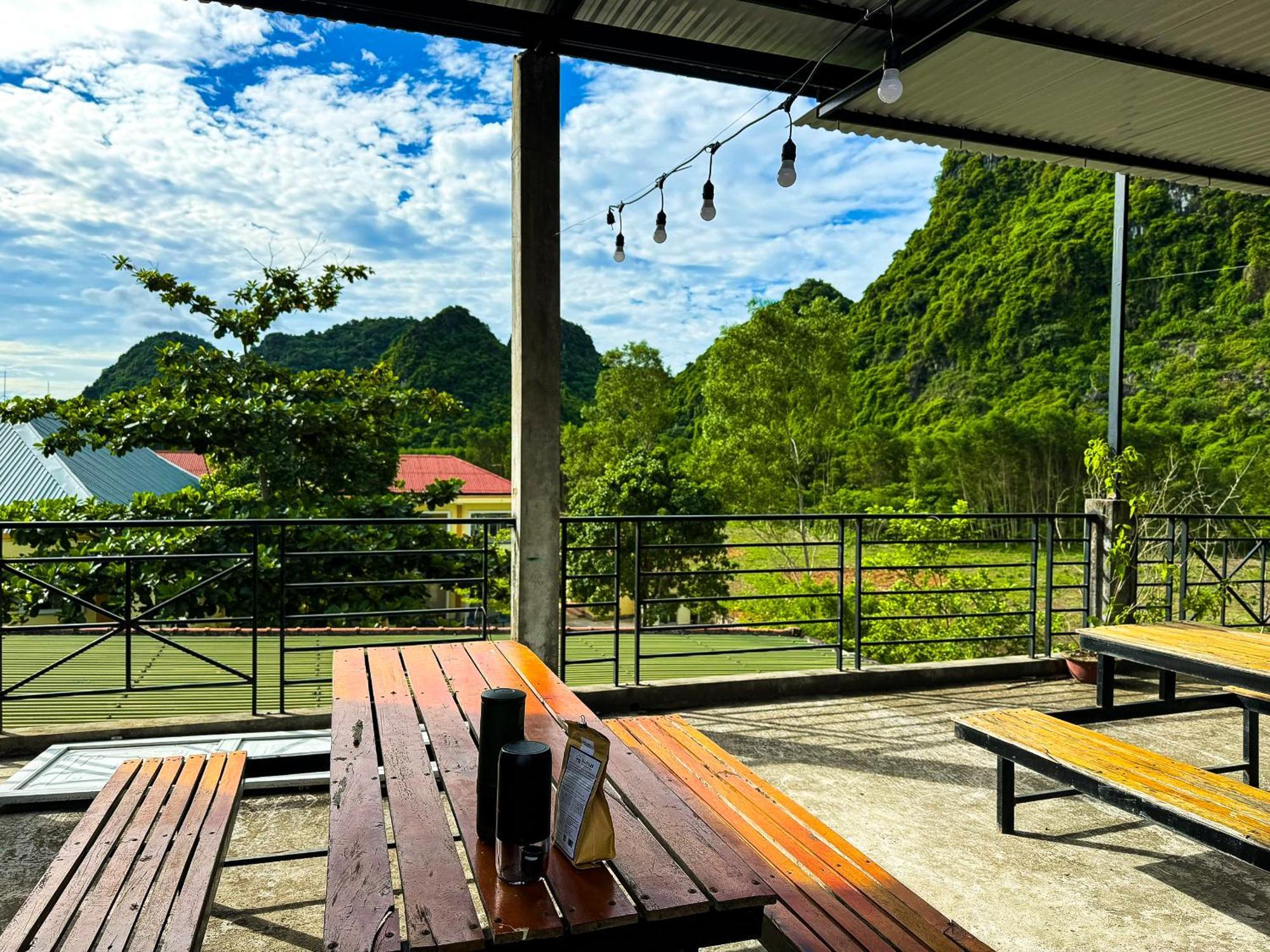 Hideaway Homestay Phong Nha Eksteriør billede